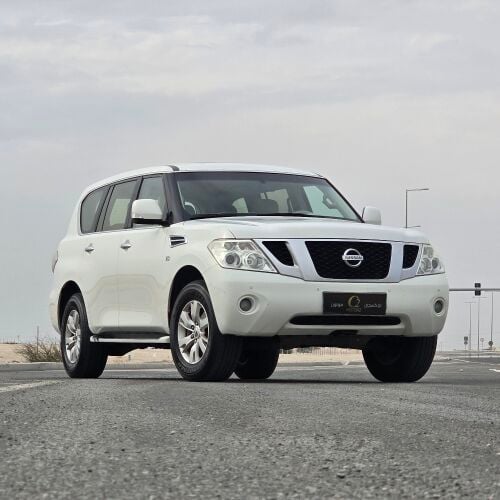 nissan patrol