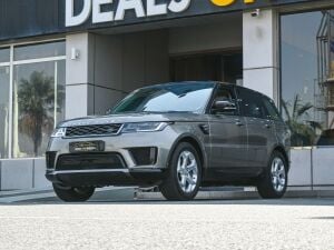 Range RoverSport HSE 2018