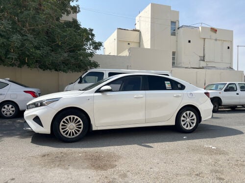 KIA Cerato 2022 model 