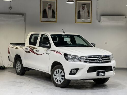 هايلوكس بترول ٢٠٢٥