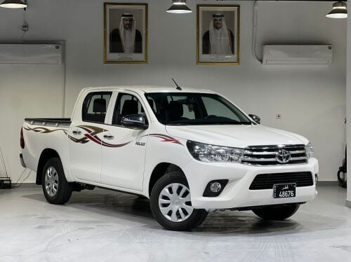 هايلوكس بترول ٢٠٢٥