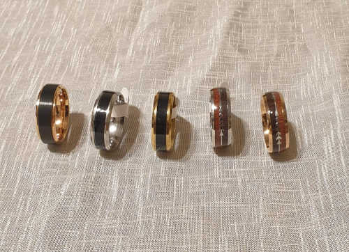 Rings for sale