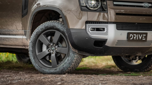 Land Rover Defender Rims size 20