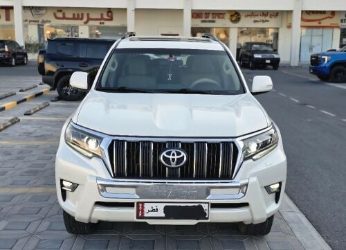 Toyota Landcruiser Prado 2019 TXL