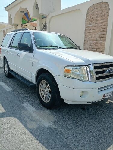 Ford expedition 2012