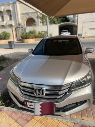 Honda accord 2016 urgent sale 