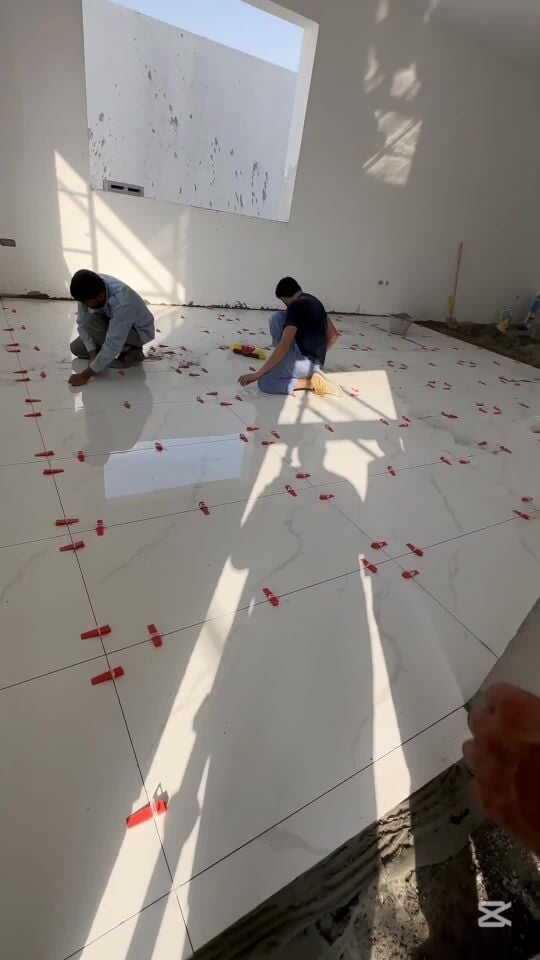 خدمات البناء والصيانة