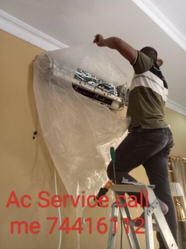 Ac service Repair call me74416112
