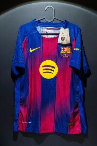 New FC Barcelona Home Kits 25/26