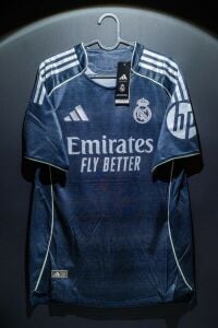 New Real Madrid Away Kits 25/26