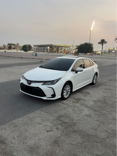 كرولا ٢٠٢٠