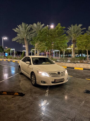 Camry 2011 glx