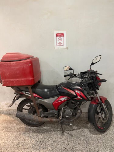 good condition for delivery