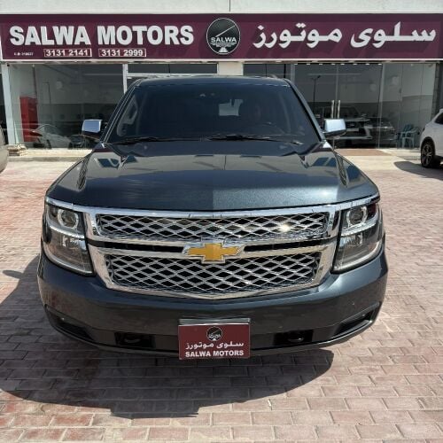 شفرولية تاهو ال تي 2019