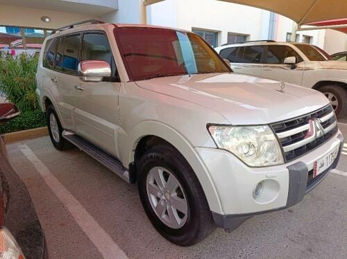 باجيرو كاملة المواصفات 2008