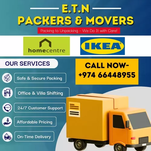 Moving & shifting service