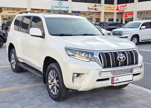 Toyota LC Prado 2019 TXL V6