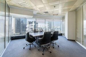 مكتب جاهز للعمل في الخليج الغربي