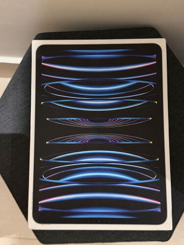IPad Pro 11 inch 4th Gen 2TB WiFi