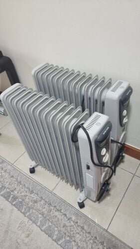 Black&Decker Heater room