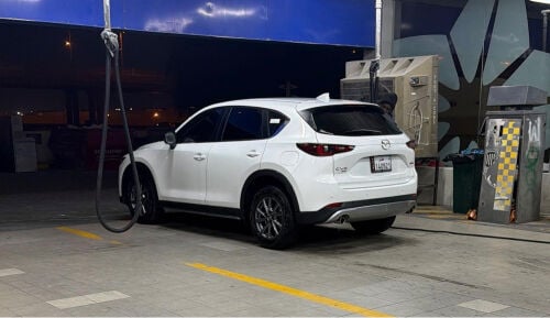 2025 Mazda CX-5 core active 