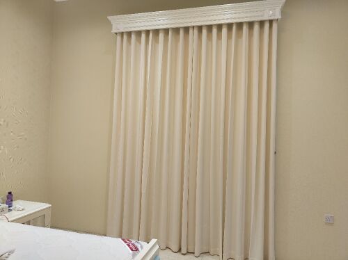 تفصيل ستائر ويفي