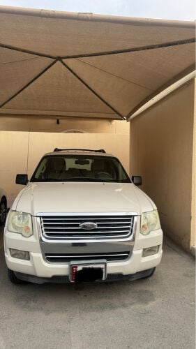 Ford Explorer 2010 