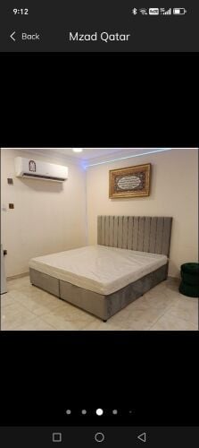 سرير صندوقي جديد متوفر بمقاسات مخ