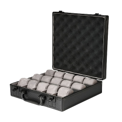 15 Slots Portable Watch Box
