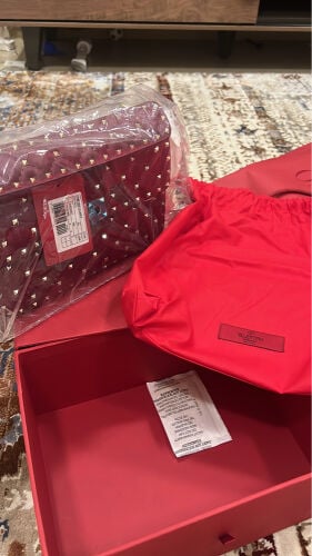 Valentino Garavani Bag Original