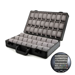 48 Slots  Watch Storage Case
