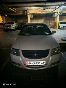 Nissan sunny 2008 model