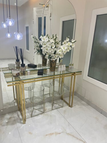 طقم طاولات ثلاث قطع