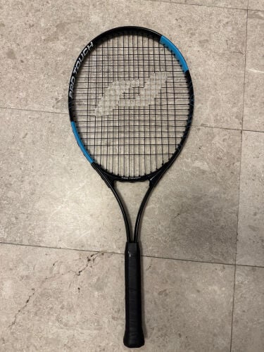 مضرب تنس برو تتش