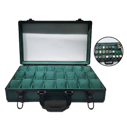Watch Organizer Case  24 Slot