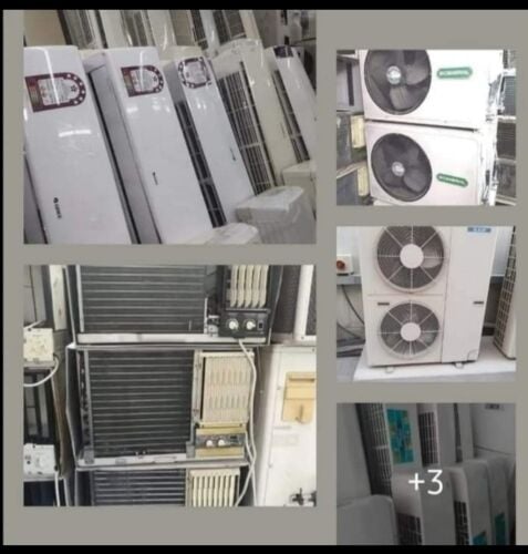 متخصصون فى شراء التكييفات السكراب