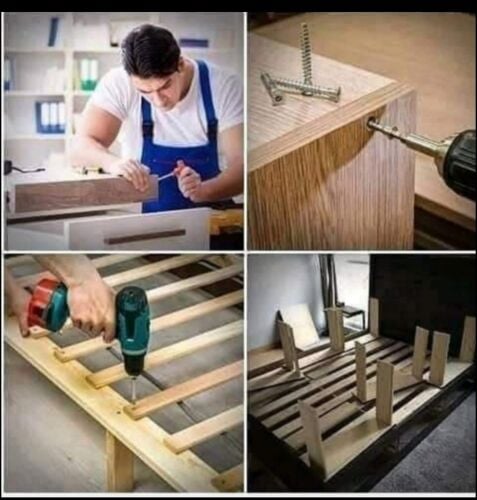 ازالة الاثاث و اصلاح الاثاث القدي