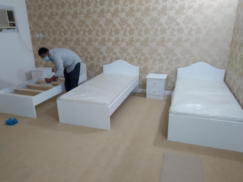 أثاث الدوحة الجديد
