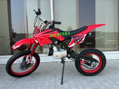 دراجة صهراي ١٢٥ سيسي