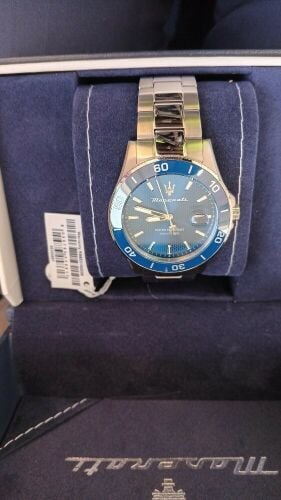 ساعه مازيراتي