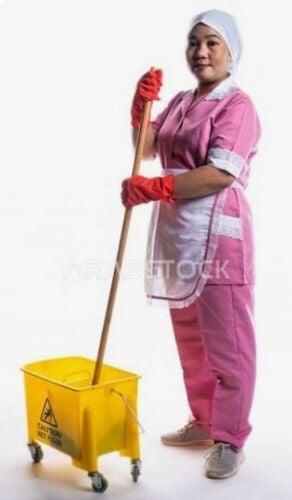 Required  female cleaners