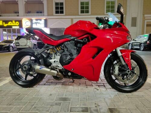Ducati SuperSport