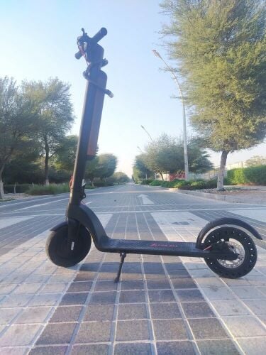 Fx 8 electric scooter