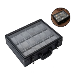 18 Slots Storage Watch Organizer