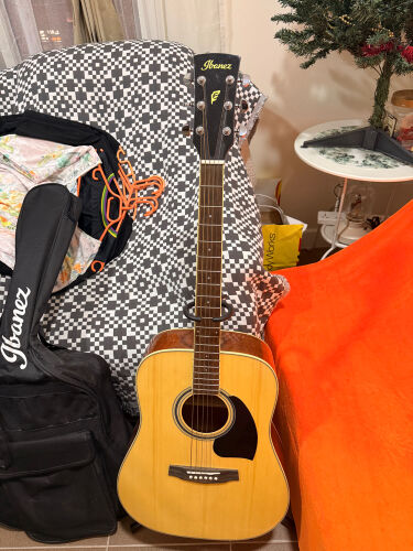 Ibanez Acoustic Guitar