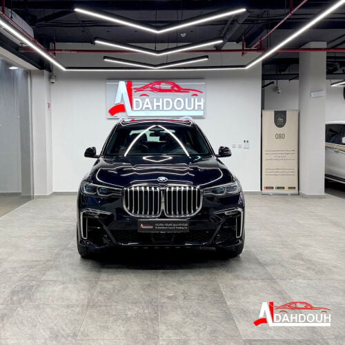 بي ام دبليو اكس 750 اي