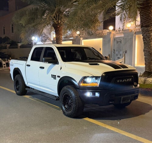 رام وارلوك 2021