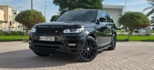 Range Rover Sport Supercharged V8