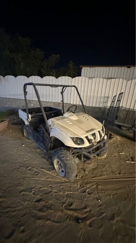 yamaha rhino