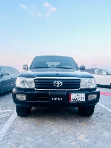 للبيع: تويوتا لاندكروزر